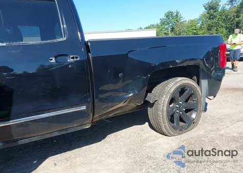 2016 Chevrolet Silverado 1500 1Lz z USA, uszkodzony, nr VIN 1GCVKSEC4GZ128634